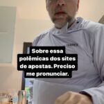 Leandro Hassum Instagram – Quem concorda levanta a mão que estiver livre. 👋🏻