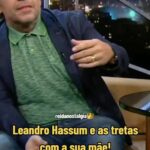 Leandro Hassum Instagram - #tbt Infância raiz.