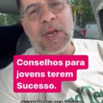Leandro Hassum Instagram - Conselho para jovens que querem ter uma carreira de sucesso. Não é uma matemática exata mas é um bom começo.