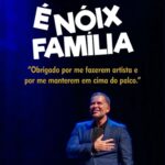 Leandro Hassum Instagram – Foi uma honra RJ. 6 casas lotadas. E com concorrentes fortes. Libertadores, Red Hot , taylor … e ainda assim 6 mil pessoas na platería. Obrigado @saydproducoes @teatromultiplan  e principalmente o público. Bjs e até breve.