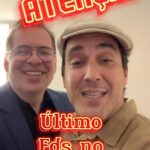 Leandro Hassum Instagram – Se tem igual… desconheço @euandremarques te amo muito mano. Você é único. Uni cornio. 🦄🦄🦄🦄🐈🐈🐈🐈