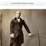 Leandro Hassum Instagram – E nós achando que a franquia do Velozes e Furiosos começou nesse século. Brother!!! Respeita o @vindiesel !!!