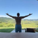 Leandro Hassum Instagram – E… bom dia!!! Para vcs aí @cabanasmantiqueira