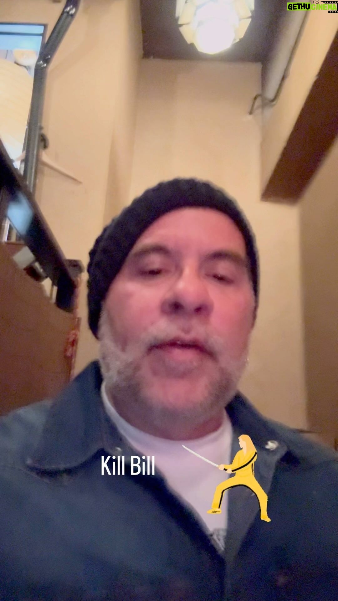Leandro Hassum Instagram - GONPACHI É o nome do restaurante. Inspiração para o filme kill Bill. Vale muito a experiência. Gonpachi Nishi-Azabu 権八