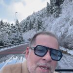Leandro Hassum Instagram - Tudo por uma boa matéria. Hakone, Japan