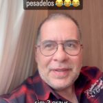 Leandro Hassum Instagram - Durma se for capaz depois desta imagem. 🙏❤️
