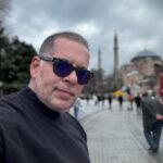 Leandro Hassum Instagram – Sim eu sei aquele soco de beleza e humildade invadindo seu insta. Ayasofya Cami – İstanbul Türkiye