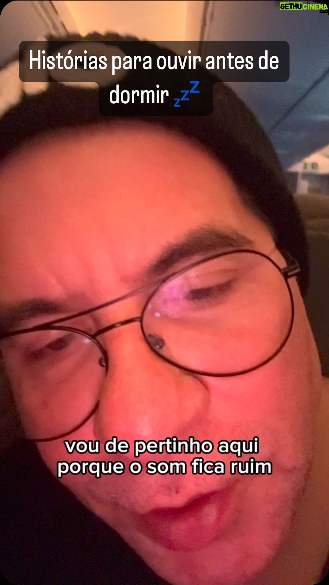 Leandro Hassum Instagram - Boa noite para vcs. Bom dia para mim. ❤️🙏🏻