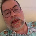 Leandro Hassum Instagram - Mais do que uma história um conselho. Bjs boa noite. 💤😴😘 🙏🏻❤️