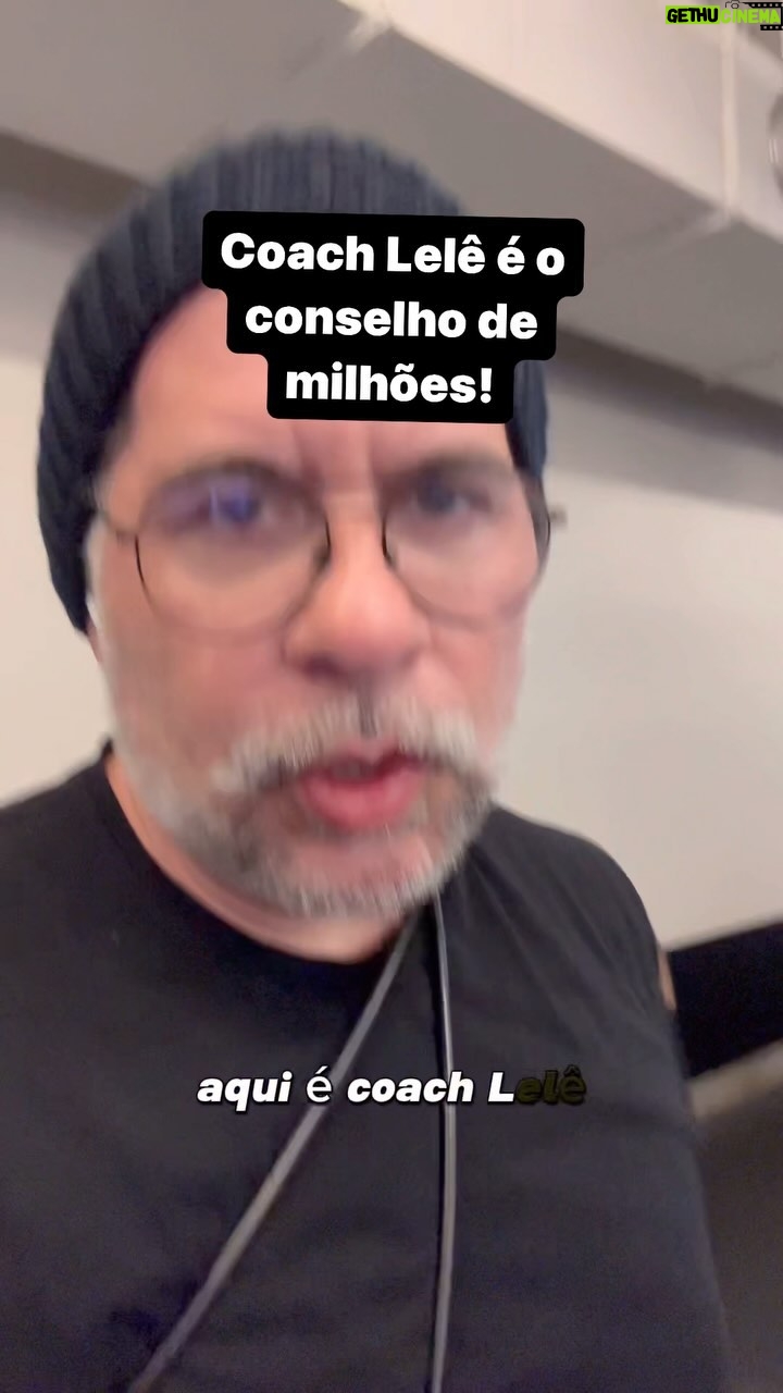 Leandro Hassum Instagram - Veja até o final. Só assim vc saberá o verdadeiro conselho. Bjs e boa semana. ❤️