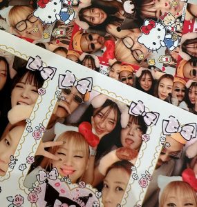 Lee Chae-rin Instagram - G🍒D people🖤