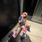 Lee Chae-rin Instagram - Keep the Kid Alive🍒
