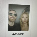 Lee Chae-rin Instagram - Thank you AP family for inviting me to an amazing weekend 🍒 @audemarspiguet #APxMusic