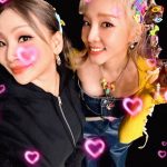 Lee Chae-rin Instagram - 베언 달옹🍊 언니의 첫 앨범 탄생을 진심으로 축하해요. 이제는 자기 자신을 선택하고, 언니만의 산다라 파크를 하나하나 만들어 나가고 꾸며나가는 모습이..2004년인가..5년인가.. 언니를 처음 만난 채린이로서 그리고 2ne1의 리더로서 자랑스러워요. 수없이 여러 번 반복하고 경험한 일들이 지금 또 새롭게 느껴지겠지만 이 순간을 온전히 느끼고 즐기길 바라요. 사랑해요! 베동 채린 🍒