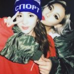 Lee Chae-rin Instagram - 베언 달옹🍊 언니의 첫 앨범 탄생을 진심으로 축하해요. 이제는 자기 자신을 선택하고, 언니만의 산다라 파크를 하나하나 만들어 나가고 꾸며나가는 모습이..2004년인가..5년인가.. 언니를 처음 만난 채린이로서 그리고 2ne1의 리더로서 자랑스러워요. 수없이 여러 번 반복하고 경험한 일들이 지금 또 새롭게 느껴지겠지만 이 순간을 온전히 느끼고 즐기길 바라요. 사랑해요! 베동 채린 🍒