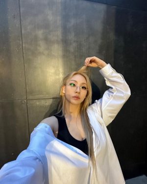 CL Instagram - Absolutely Not
