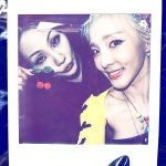 Lee Chae-rin Instagram - 베언 달옹🍊 언니의 첫 앨범 탄생을 진심으로 축하해요. 이제는 자기 자신을 선택하고, 언니만의 산다라 파크를 하나하나 만들어 나가고 꾸며나가는 모습이..2004년인가..5년인가.. 언니를 처음 만난 채린이로서 그리고 2ne1의 리더로서 자랑스러워요. 수없이 여러 번 반복하고 경험한 일들이 지금 또 새롭게 느껴지겠지만 이 순간을 온전히 느끼고 즐기길 바라요. 사랑해요! 베동 채린 🍒