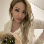 Lee Chae-rin Instagram - Risk it all