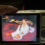 Lee Chae-rin Instagram - + Shanghai Twist +