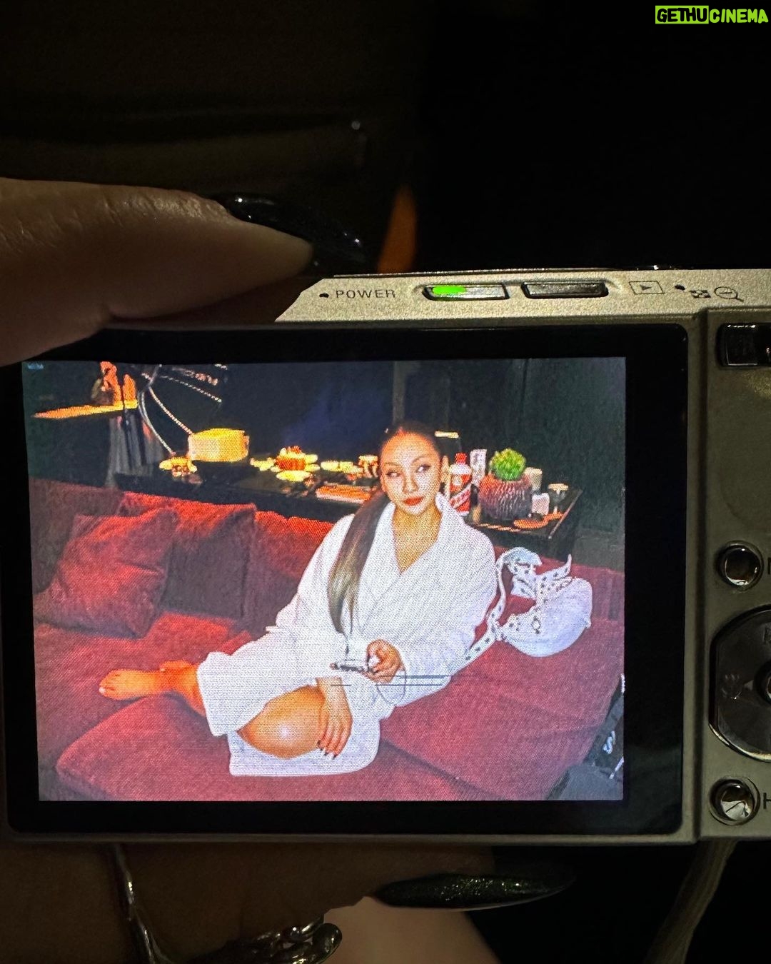 Lee Chae-rin Instagram - + Shanghai Twist +