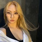 Lee Chae-rin Instagram - Absolutely Not
