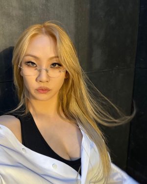 CL Instagram - Absolutely Not