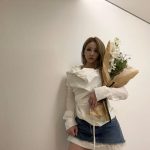 Lee Chae-rin Instagram - Risk it all