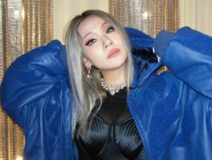 CL Instagram - 2023 !!! 새해 복 많이 받으세요🍒 Happy new year! 🐇