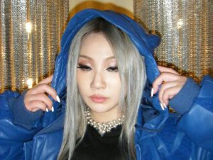 CL Instagram - 2023 !!! 새해 복 많이 받으세요🍒 Happy new year! 🐇