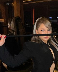 Lee Chae-rin Instagram -