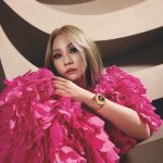 Lee Chae-rin Instagram - So Happy to be a part of this project with my @audemarspiguet fam !”Royal oak Concept flying tourbillon “Tamara Ralph” limited edition” Congratulations @tamararalph