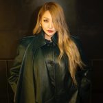Lee Chae-rin Instagram - 🖤🍒