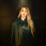 Lee Chae-rin Instagram - 🖤🍒