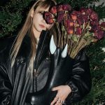 Lee Chae-rin Instagram - GZB 4L 🖤🍒