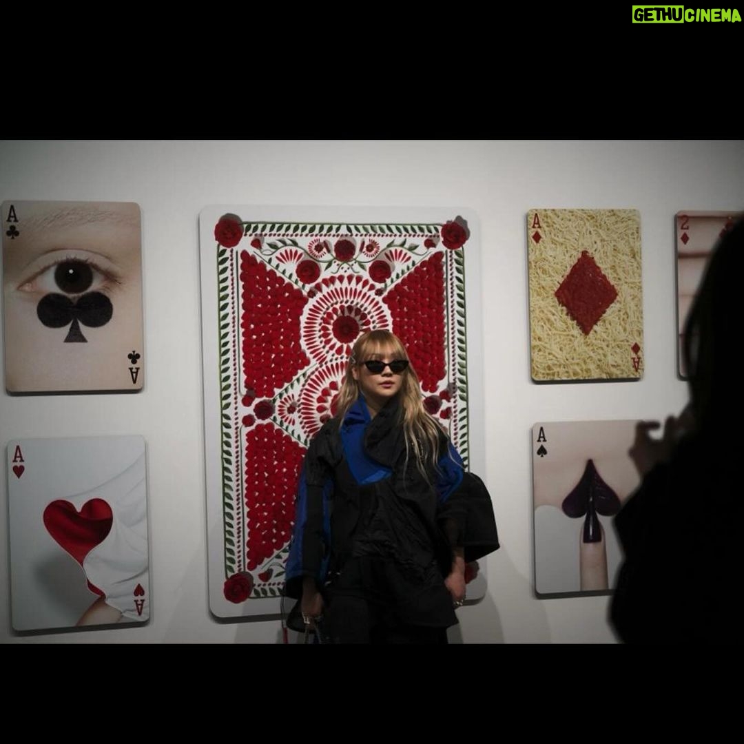 Lee Chae-rin Instagram - A Walk in Seoul City