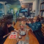 Lee Chae-rin Instagram – A Walk in Seoul City