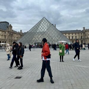 Lee Da-hee Instagram - 파리...마음을 빼앗겼다🇫🇷