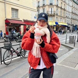 Lee Da-hee Instagram - 파리...마음을 빼앗겼다🇫🇷