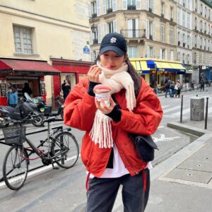 Lee Da-hee Instagram - 파리...마음을 빼앗겼다🇫🇷