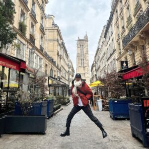 Lee Da-hee Instagram - 파리...마음을 빼앗겼다🇫🇷