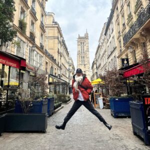 Lee Da-hee Instagram - 파리...마음을 빼앗겼다🇫🇷