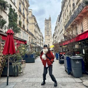 Lee Da-hee Instagram - 파리...마음을 빼앗겼다🇫🇷