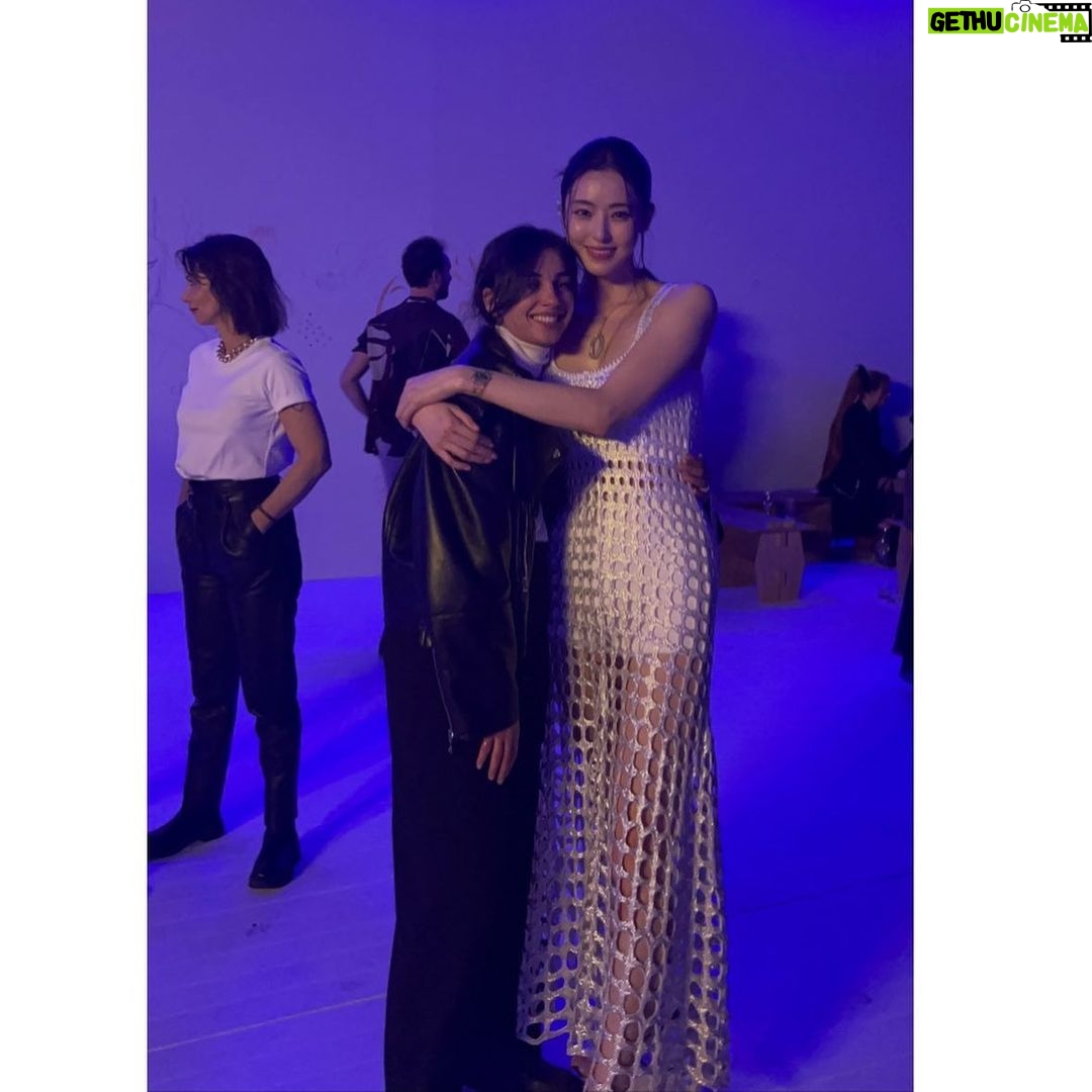 Lee Da-hee Instagram - my eternal princess jasmine🧞♂️so lovely naomi💋
