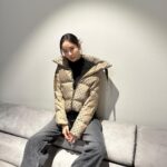 Lee Da-hee Instagram - #광고 #Herno #에르노 #FW22 #ModernVintage #UrbanOuterwearCouture