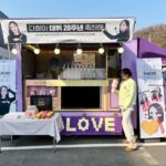 Lee Da-hee Instagram - 이른 아침부터 추운 날씨에 언니 커피차 보내주려고 고생한 너희들에게 어떻게 보답을 해야할지..고마워 사랑하고.오늘 너희들로 힐링이 된 하루였어❤️ (그리고 20주년 메세지 잘 받았어 한장한장 따뜻한 마음 느끼면서 오늘 마무리할게🙏)