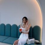 Lee Da-hee Instagram - #MarcJacobsXFendi #ad 빗앤붓