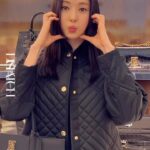 Lee Da-hee Instagram - 영상 고마워요 디스패치🫣🤭