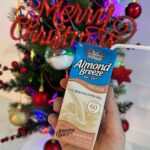 Lee Da-hee Instagram - breezemerry almond 🎅🏼 배열해 놨는데 왜 뿌듯한걸까.근데 아몬드랑 오트랑 친구 됐어?🤭