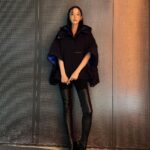 Lee Da-hee Instagram - love burberry💋 #Ad #BurberryOuterwear #Burberry