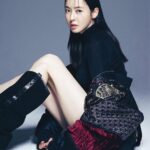Lee Da-hee Instagram - 다음에 꼭 다시 만나고 싶어요 허윤선 에디터님🙏 (성분홍 님 사진 픽 순서대로..만족스러우신가요?) @allurekorea @allure